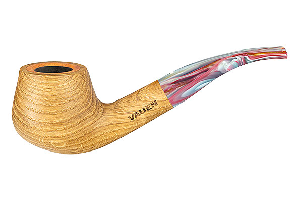 VAUEN Figo 141 Gebürstet 9mm Filter VAUEN Figo 141 Gebürstet 9mm Filter