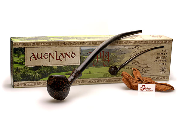 VAUEN Auenland Gilg Sandblast 9mm Filter VAUEN Auenland Gilg Sandblast 9mm Filter