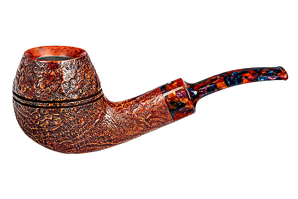 VAUEN Harlekin 546 Sandblast 9mm Filter