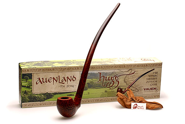 VAUEN Auenland Hugg Sandblast 9mm Filter VAUEN Auenland Hugg Sandblast 9mm Filter