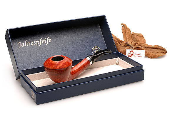 VAUEN Pipe of the Year 2024 Smooth 9mm Filter VAUEN Pipe of the Year 2024 Smooth 9mm Filter