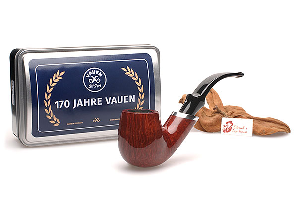 VAUEN Anniversary Pipe 170 Years 115 9mm Filter