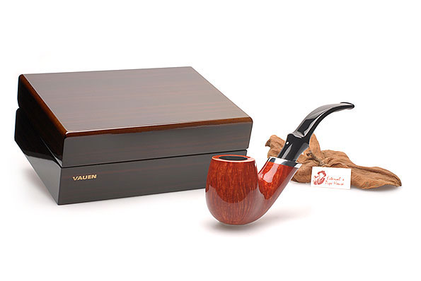 VAUEN Anniversary Pipe 170 Years 115 Extra 9mm Filter