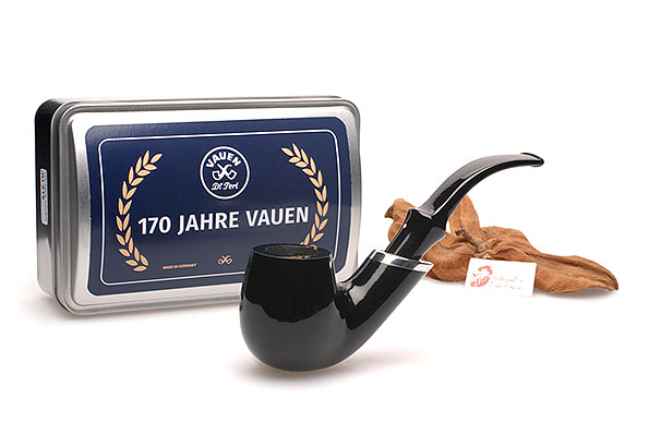 VAUEN Anniversary Pipe 170 Years 215 9mm Filter