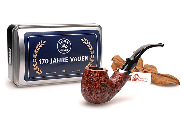 VAUEN Anniversary Pipe 170 Years 515 9mm Filter