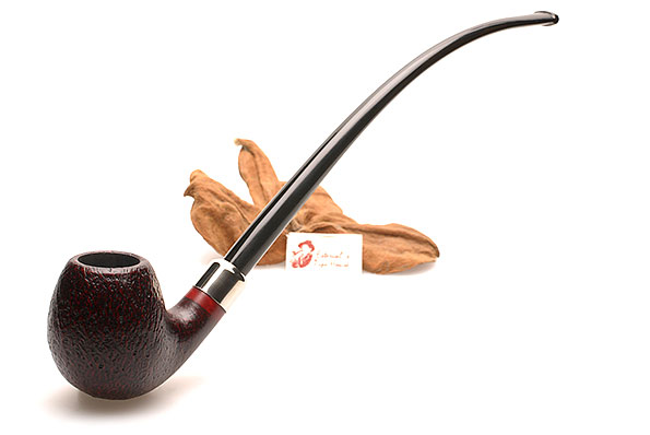 VAUEN Churchwarden 4604 Sandblast 9mm Filter