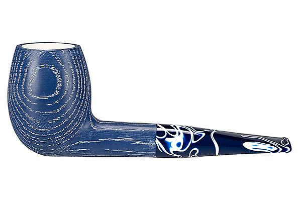 VAUEN Lime Colored 710 Blau 9mm Filter