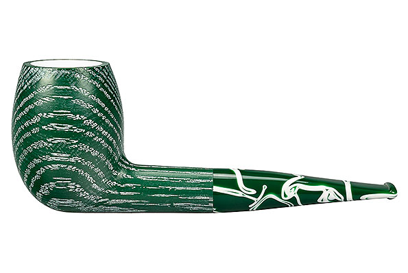 VAUEN Lime Colored 710 Green 9mm Filter