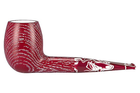 VAUEN Lime Colored 710 Red 9mm Filter VAUEN Lime Colored 710 Red 9mm Filter