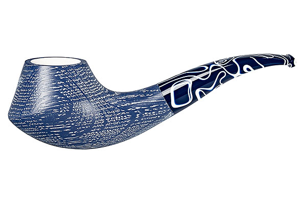 VAUEN Lime Colored 785 Blau 9mm Filter