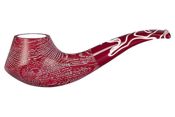 VAUEN Lime Colored 785 Rot 9mm Filter VAUEN Lime Colored 785 Rot 9mm Filter