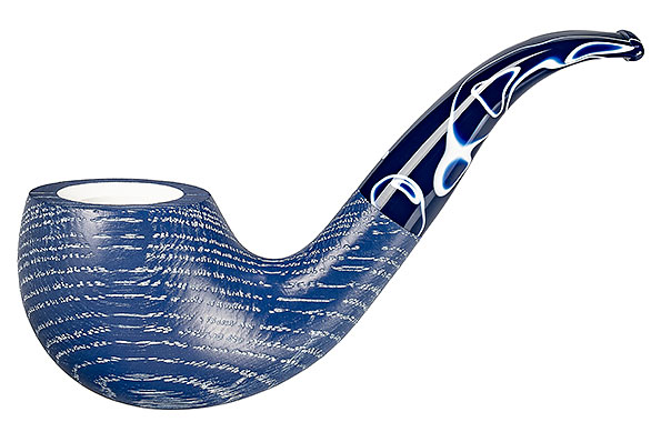 VAUEN Lime Colored 786 Blau 9mm Filter