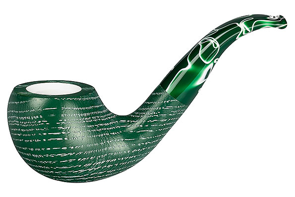 VAUEN Lime Colored 786 Gr�n 9mm Filter