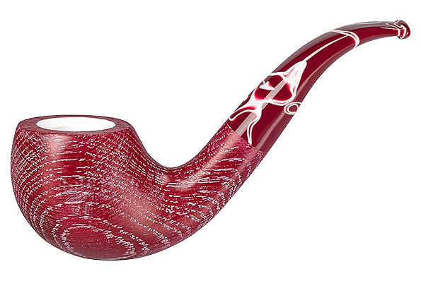 VAUEN Lime Colored 786 Rot 9mm Filter VAUEN Lime Colored 786 Rot 9mm Filter