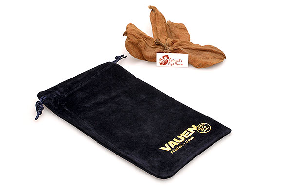 VAUEN Velour Pipe Pouch VAUEN Velour Pipe Pouch