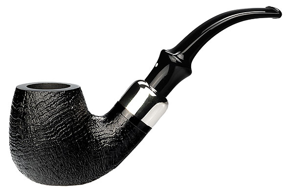 VAUEN Royal 515 Sandblast 9mm Filter  VAUEN Royal 515 Sandblast 9mm Filter