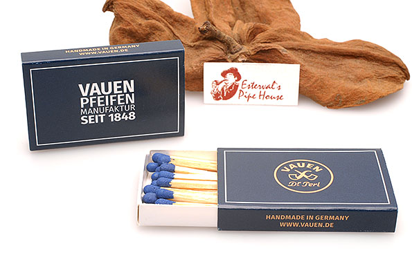VAUEN Pipe Matches 20 pieces VAUEN Pipe Matches 20 pieces