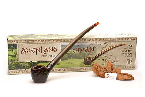 VAUEN Auenland Siman Sandblast 9mm Filter VAUEN Auenland Siman Sandblast 9mm Filter