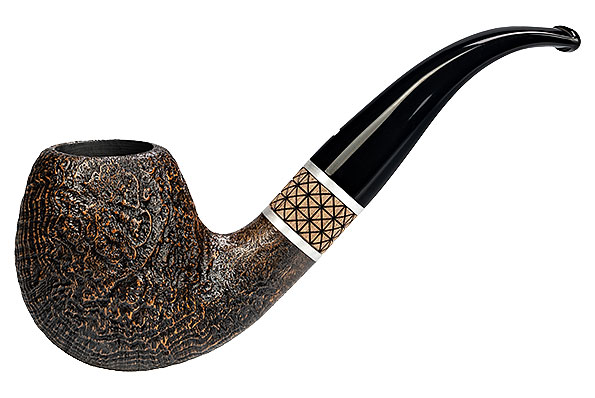 VAUEN Timber 504 Sandblast 9mm Filter VAUEN Timber 504 Sandblast 9mm Filter