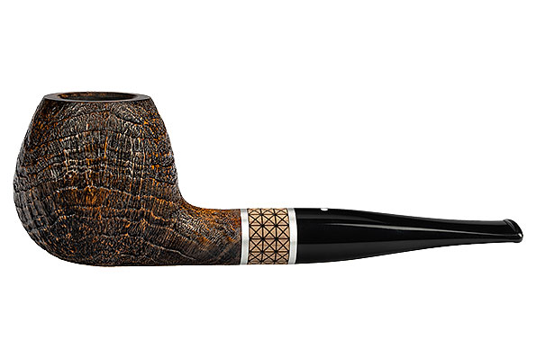 VAUEN Timber 531 Sandblast 9mm Filter  VAUEN Timber 531 Sandblast 9mm Filter