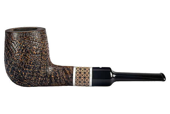 VAUEN Timber 586 Sandblast 9mm Filter  VAUEN Timber 586 Sandblast 9mm Filter