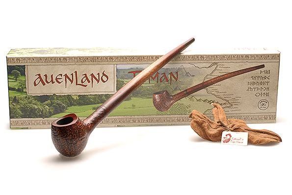 VAUEN Auenland Toman Sandblast 9mm Filter VAUEN Auenland Toman Sandblast 9mm Filter