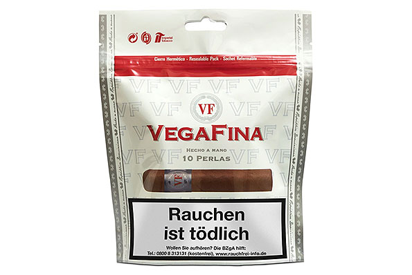 Vegafina Linea Clasica Perla (Perla) 10 Cigars