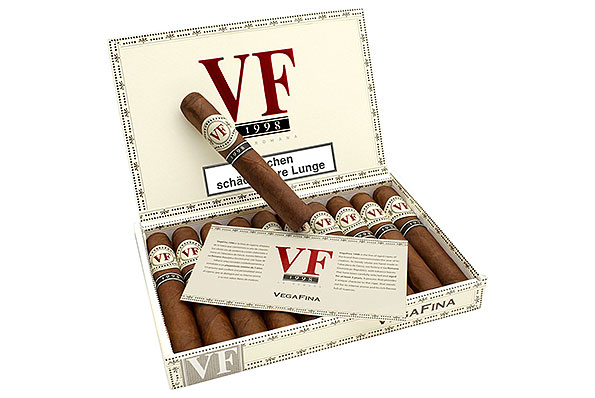Vegafina Linea 1998 VF 52 (Robusto) 10 Zigarren