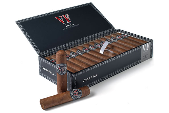 Vegafina Linea Serie 2 Short Magnum (Short Magnum) 25 Zigarren Vegafina Linea Serie 2 Short Magnum (Short Magnum) 25 Zigarren
