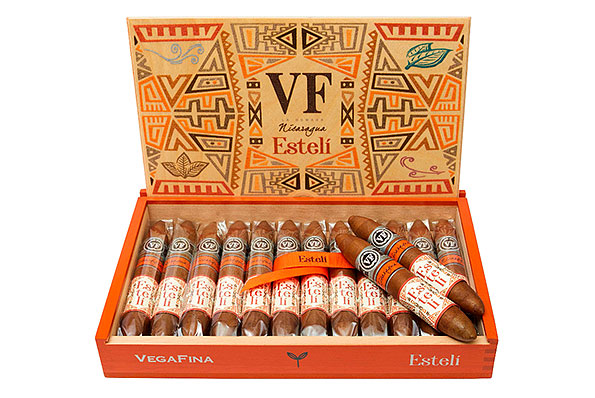 Vegafina Linea Nicaragua Esteli Limited Edition 12 Cigars
