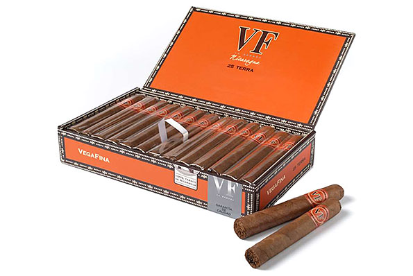 Vegafina Linea Nicaragua Terra (Terra) 25 Cigars Vegafina Linea Nicaragua Terra (Terra) 25 Cigars