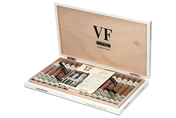 Vegafina Linea 1998 Wonders Collection Limited Edition 14 Zigarr Vegafina Linea 1998 Wonders Collection Limited Edition 14 Zigarr