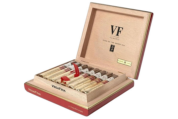 Vegafina Classic Year of the Horse 2026 Limitada 16 Zigarren Vegafina Classic Year of the Horse 2026 Limitada 16 Zigarren