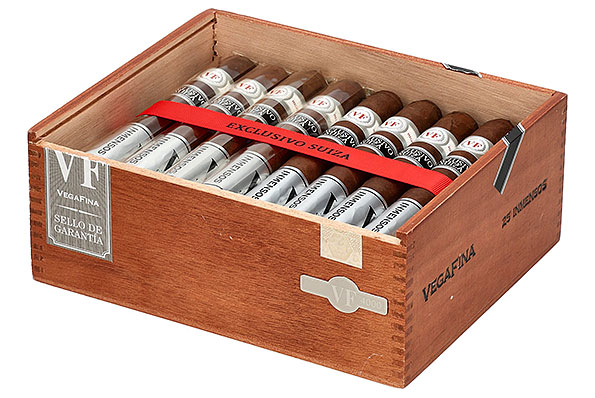 Vegafina Classic Inmensos Edicion Suiza (Inmensos) 25 Zigarren Vegafina Classic Inmensos Edicion Suiza (Inmensos) 25 Zigarren