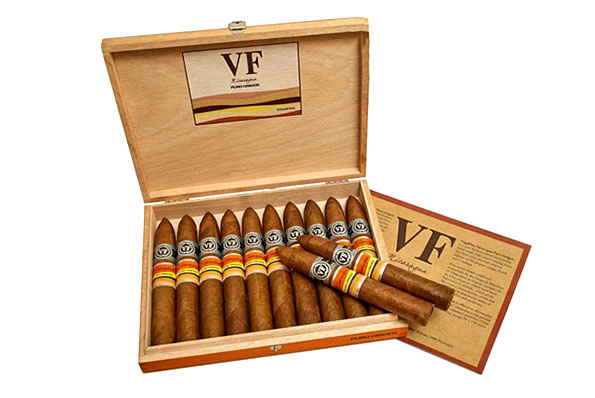 Vegafina Nicaragua Puro Origen (Gran Pirmide) 10 Zigarren