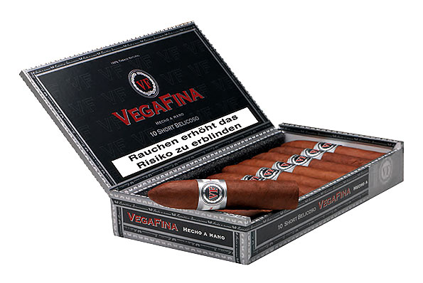 Vegafina Fortaleza 2 Short Belicoso (Belicoso) 10 Zigarren Vegafina Fortaleza 2 Short Belicoso (Belicoso) 10 Zigarren