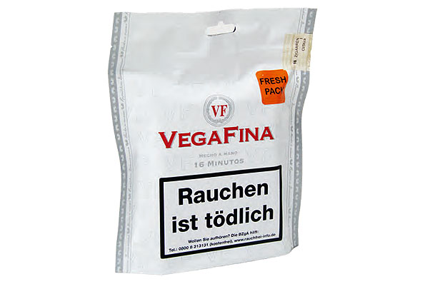 Vegafina Linea Clasica Minuto (Minuto) 16 Zigarren Vegafina Linea Clasica Minuto (Minuto) 16 Zigarren