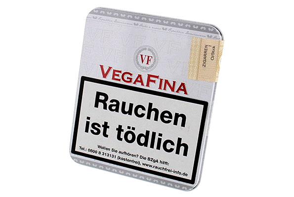 Vegafina Linea Clasica Minuto (Minuto) 8 Zigarren Vegafina Linea Clasica Minuto (Minuto) 8 Zigarren