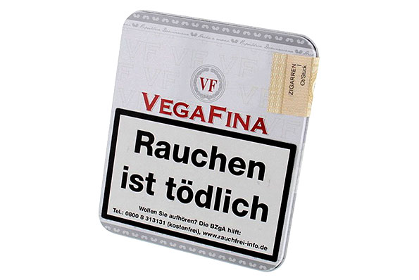 Vegafina Linea Clasica Minuto (Minuto) 8 Zigarren