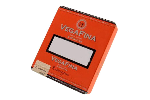 Vegafina Nicaragua Minuto (Minuto) 8 Zigarren