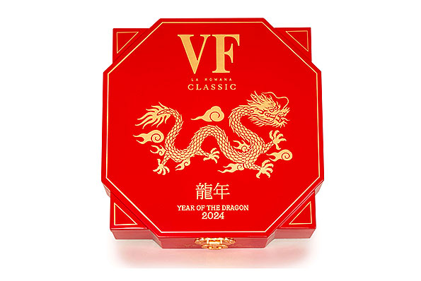 Vegafina Year of the Dragon EL 2024 (Long Magnum) 16 Cigars