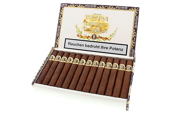 Vegas Robaina Famosos (Hermosos No. 4) 25 Cigars Vegas Robaina Famosos (Hermosos No. 4) 25 Cigars