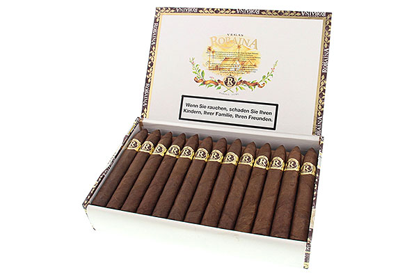 Vegas Robaina Unicos (Piramides)  25 Cigars