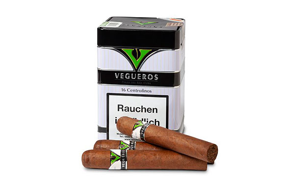 Vegueros Centrofinos 16 Zigarren