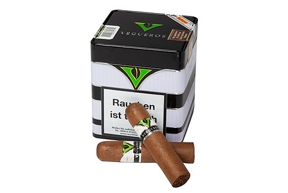 Vegueros Centrogordos 16 Cigars  Vegueros Centrogordos 16 Cigars