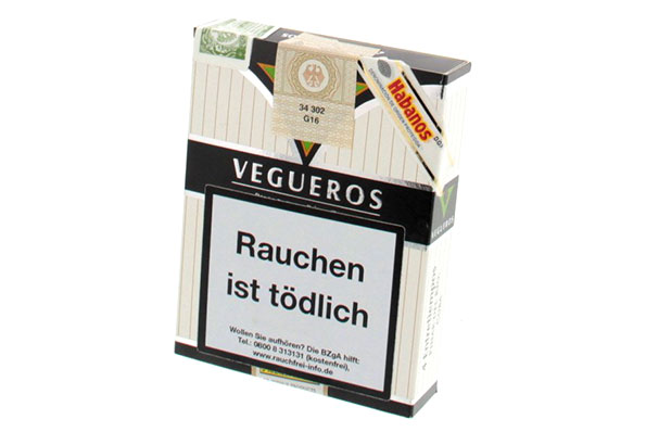 Vegueros Entretiempos 4 Cigars Vegueros Entretiempos 4 Cigars