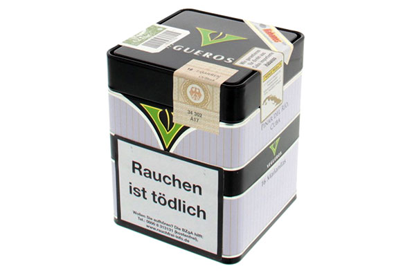 Vegueros Mañanitas 16 Zigarren Vegueros Mañanitas 16 Zigarren