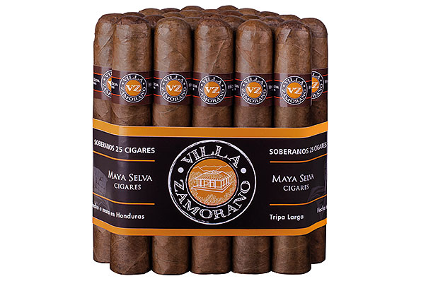 Villa Zamorano Expreso (Expreso) 25 Cigars