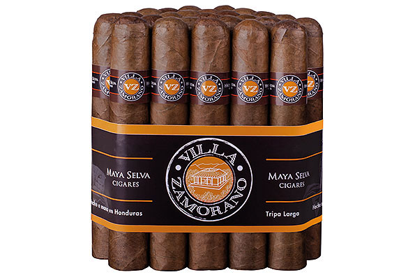 Villa Zamorano El Gordo (Robusto Grande) 20 Zigarren  Villa Zamorano El Gordo (Robusto Grande) 20 Zigarren