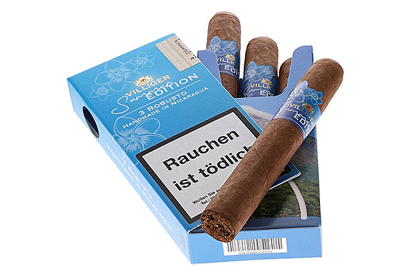 Villiger Summer Edition 2023 (Robusto) 3 Cigars